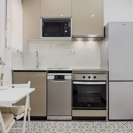 Appartement Bonito En Ronda Sant Pau Barcelona