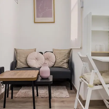 Appartement Bonito En Ronda Sant Pau