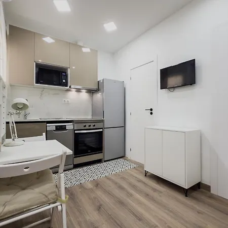 Appartement Bonito En Ronda Sant Pau Barcelona