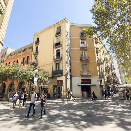 Bonito En Ronda Sant Pau *