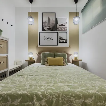 Appartement Bonito En Ronda Sant Pau