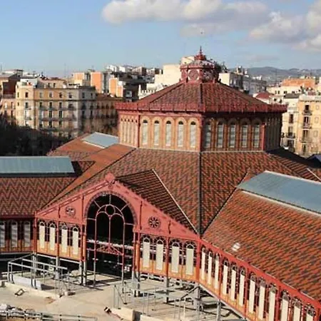Bonito En Ronda Sant Pau Apartment Barcelona